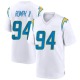 Chris Rumph II Youth White Game Jersey