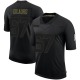 Christian DiLauro Youth Black Limited 2020 Salute To Service Jersey