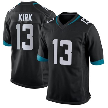 Christian Kirk Youth Black Game Jersey