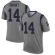 Cobie Durant Youth Gray Legend Inverted Jersey