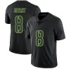 Coby Bryant Men's Black Impact Limited Jersey