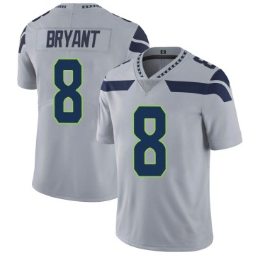 Coby Bryant Youth Gray Limited Alternate Vapor Untouchable Jersey