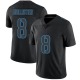 Cody Hollister Youth Black Impact Limited Jersey