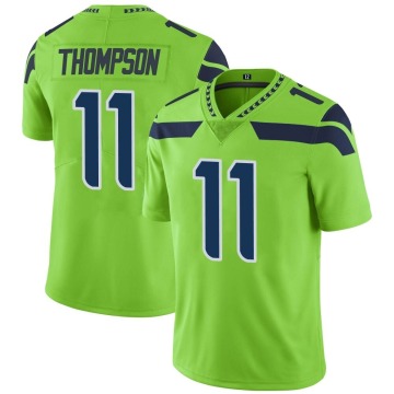 Cody Thompson Men's Green Limited Color Rush Neon Jersey