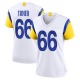 Cole Toner Women's White Game Jersey