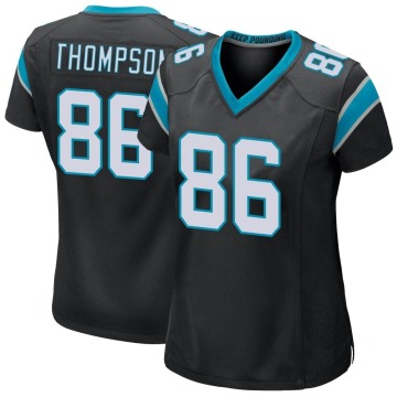 Colin Thompson Women's Black Game Team Color Jersey