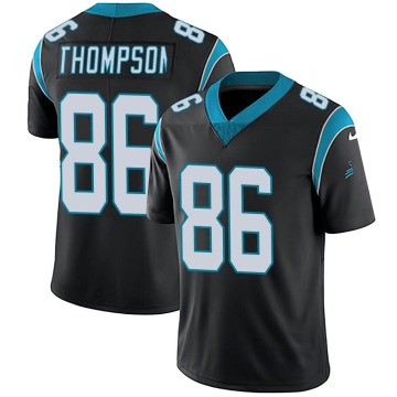 Colin Thompson Youth Black Limited Team Color Vapor Untouchable Jersey