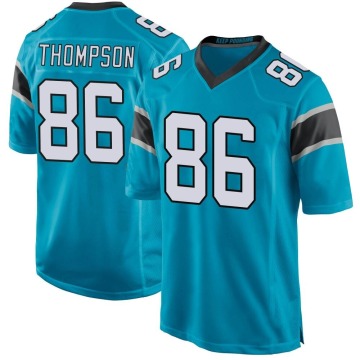 Colin Thompson Youth Blue Game Alternate Jersey