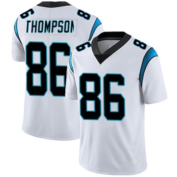 Colin Thompson Youth White Limited Vapor Untouchable Jersey
