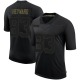 Connor Heyward Men's Black Limited 2020 Salute To Service Jersey