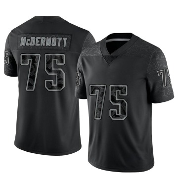 Conor McDermott Youth Black Limited Reflective Jersey