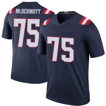 Conor McDermott Youth Navy Legend Color Rush Jersey