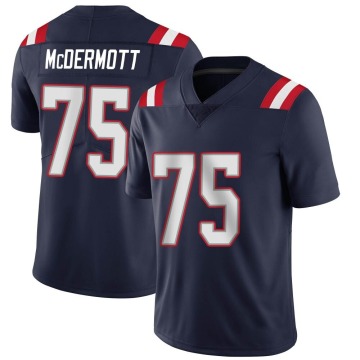 Conor McDermott Youth Navy Limited Team Color Vapor Untouchable Jersey
