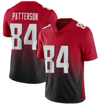 Cordarrelle Patterson Youth Red Limited Vapor 2nd Alternate Jersey