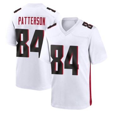 Cordarrelle Patterson Youth White Game Jersey