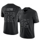 Corey Levin Youth Black Limited Reflective Jersey