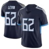 Corey Levin Youth Navy Limited Vapor Untouchable Jersey