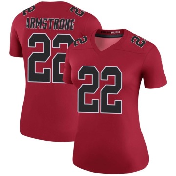 Cornell Armstrong Women's Red Legend Color Rush Jersey