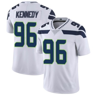 Cortez Kennedy Youth White Limited Vapor Untouchable Jersey