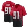 Courtney Upshaw Youth Red Game 2nd Alternate Jersey