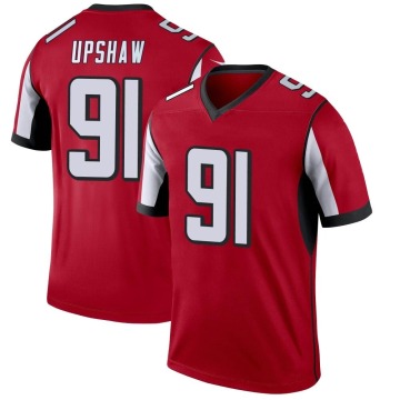Courtney Upshaw Youth Red Legend Jersey