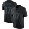 Cris Carter Men's Black Impact Limited Jersey
