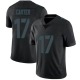Cris Carter Youth Black Impact Limited Jersey