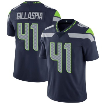 Cullen Gillaspia Youth Navy Limited Team Color Vapor Untouchable Jersey