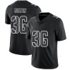 Curtis Bolton Men's Black Impact Limited Jersey
