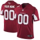 Custom Arizona Cardinals Youth Red Limited Team Color Jersey