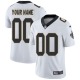 Custom New Orleans Saints Youth White Limited Jersey