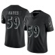 Daelin Hayes Youth Black Limited Reflective Jersey