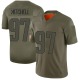 DaMarcus Mitchell Men's Camo Limited 2019 Salute to Service Jersey