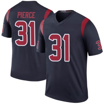 Dameon Pierce Youth Navy Legend Color Rush Jersey
