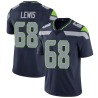 Damien Lewis Youth Navy Limited Team Color Vapor Untouchable Jersey