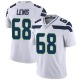 Damien Lewis Youth White Limited Vapor Untouchable Jersey