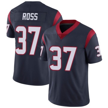 D'Angelo Ross Youth Navy Blue Limited Team Color Vapor Untouchable Jersey