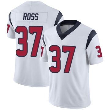 D'Angelo Ross Youth White Limited Vapor Untouchable Jersey