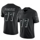 Daniel Faalele Men's Black Limited Reflective Jersey