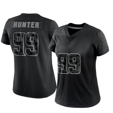 Danielle Hunter Women's Black Limited Reflective Jersey