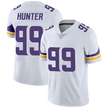 Danielle Hunter Youth White Limited Vapor Untouchable Jersey