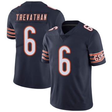 Danny Trevathan Youth Navy Limited Team Color Vapor Untouchable Jersey