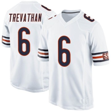 Danny Trevathan Youth White Game Jersey