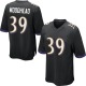 Danny Woodhead Youth Black Game Jersey