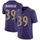 Danny Woodhead Youth Purple Limited Color Rush Vapor Untouchable Jersey