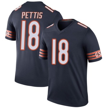 Dante Pettis Youth Navy Legend Color Rush Jersey