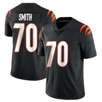 D'Ante Smith Youth Black Limited Team Color Vapor Untouchable Jersey