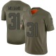Darious Williams Men's Camo Limited 2019 Salute to Service Jersey