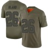 DaRon Bland Men's Camo Limited 2019 Salute to Service Jersey