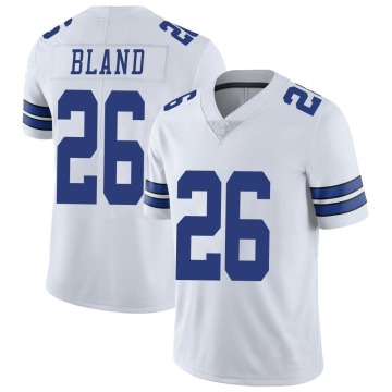 DaRon Bland Youth White Limited Vapor Untouchable Jersey